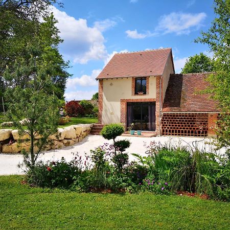 Tuilerie De La Cote 4* Aparthotel Ouzouer-Sur-Trezee Exterior foto