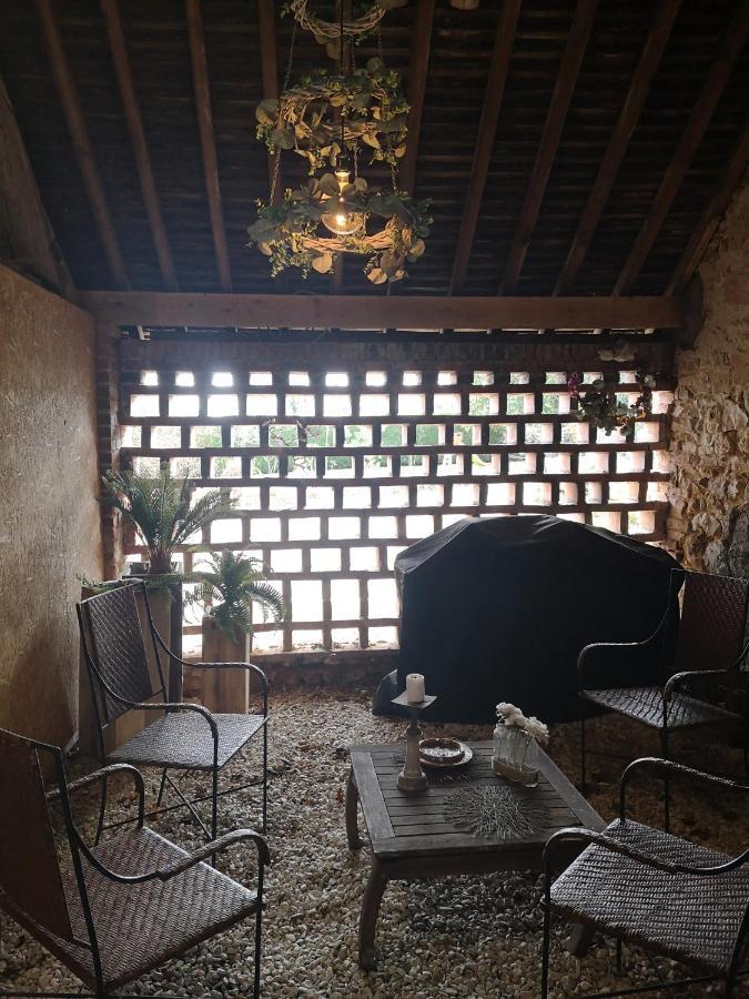 Tuilerie De La Cote 4* Aparthotel Ouzouer-Sur-Trezee Exterior foto