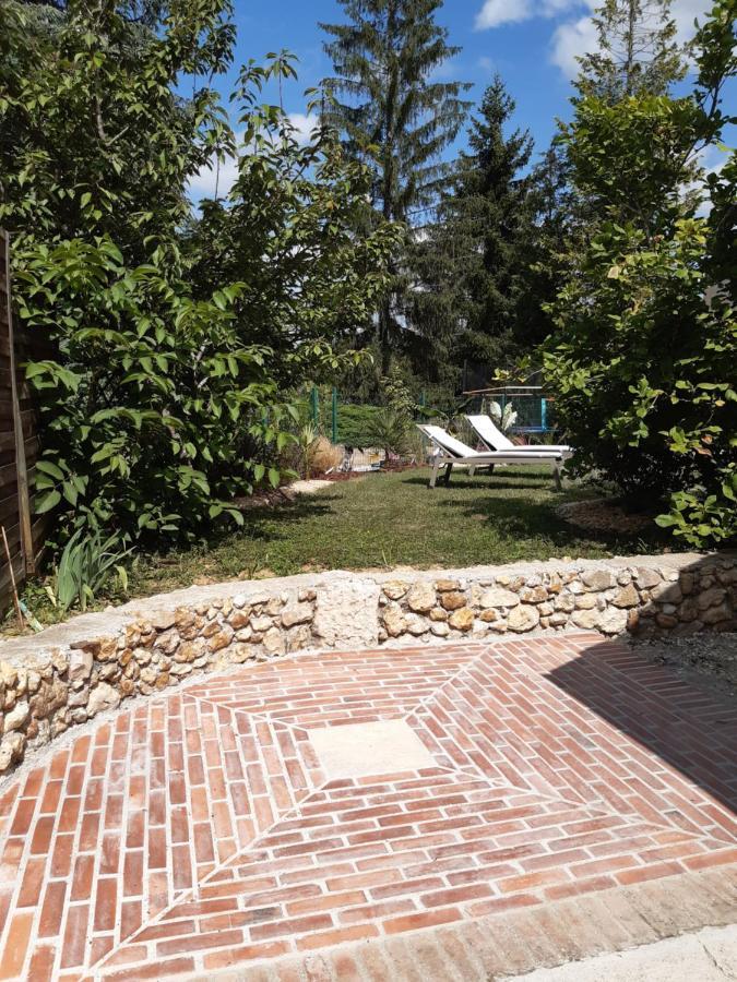 Tuilerie De La Cote 4* Aparthotel Ouzouer-Sur-Trezee Exterior foto