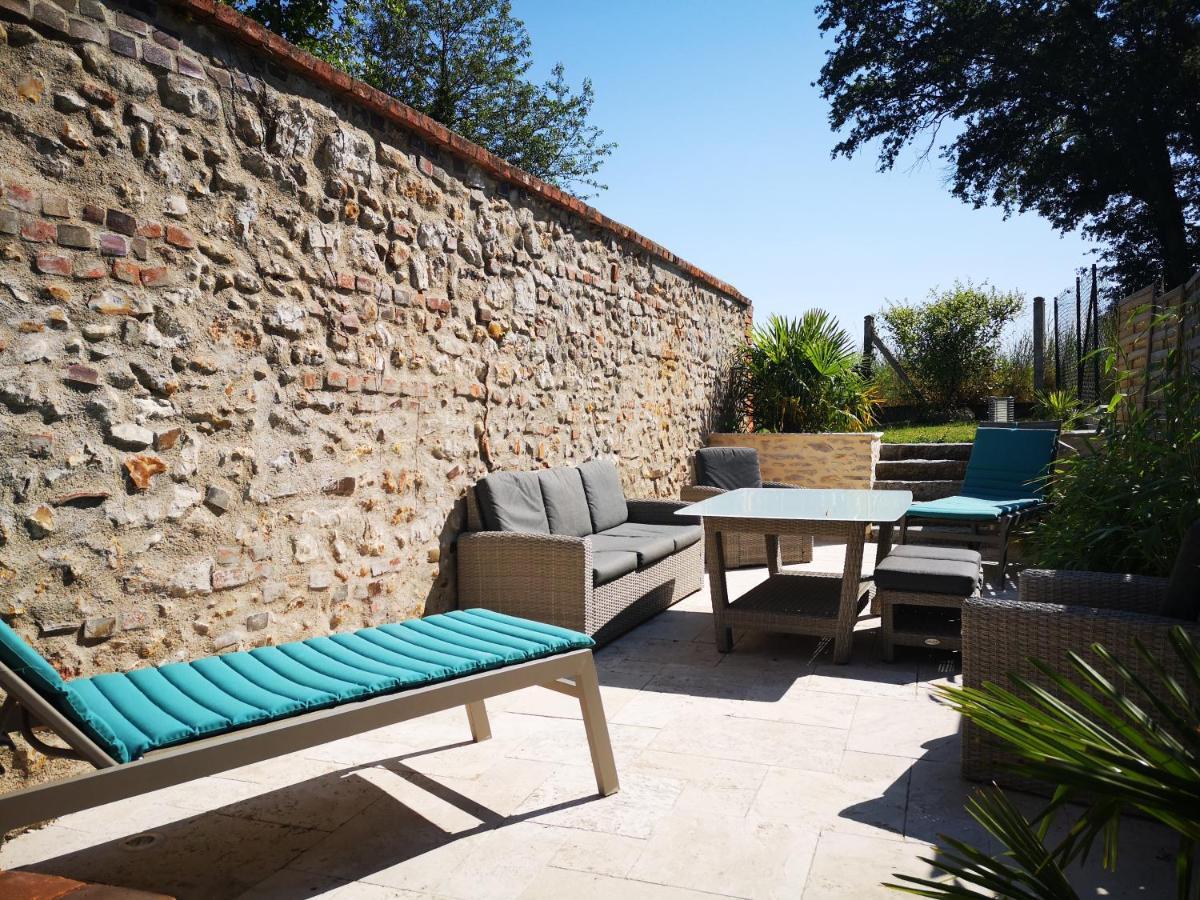 Tuilerie De La Cote 4* Aparthotel Ouzouer-Sur-Trezee Exterior foto